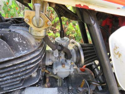 1975 Suzuki TS125