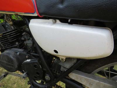 1975 Suzuki TS125