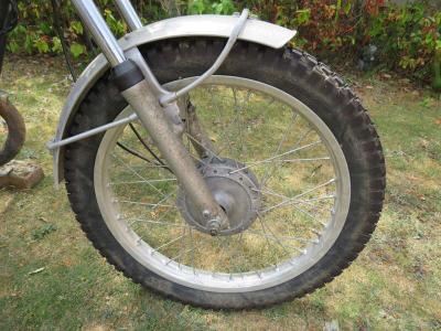 1975 Suzuki TS125