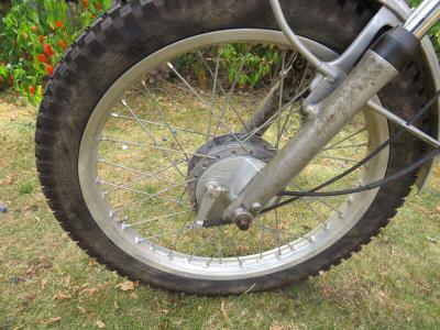 1975 Suzuki TS125
