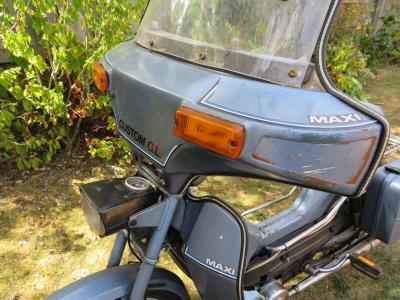 1979 PUCH MAXI CUSTOM S-SPEED GL