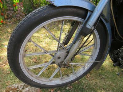 1979 PUCH MAXI CUSTOM S-SPEED GL