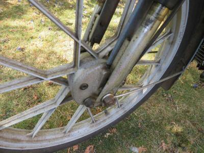 1979 PUCH MAXI CUSTOM S-SPEED GL