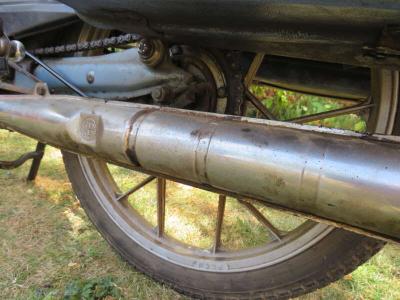 1979 PUCH MAXI CUSTOM S-SPEED GL