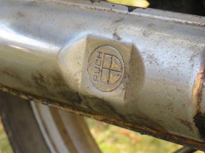 1979 PUCH MAXI CUSTOM S-SPEED GL