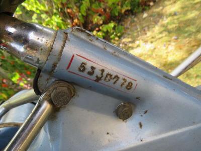 1979 PUCH MAXI CUSTOM S-SPEED GL