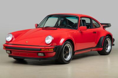 1988 Porsche 911 Turbo
