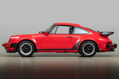 1988 Porsche 911 Turbo