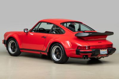 1988 Porsche 911 Turbo