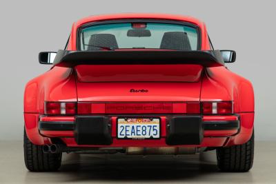 1988 Porsche 911 Turbo
