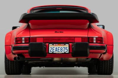 1988 Porsche 911 Turbo