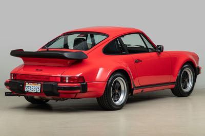 1988 Porsche 911 Turbo