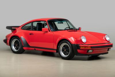 1988 Porsche 911 Turbo