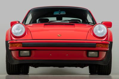 1988 Porsche 911 Turbo