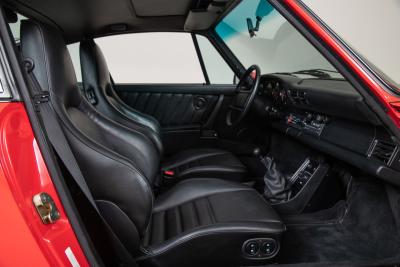 1988 Porsche 911 Turbo