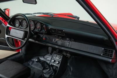 1988 Porsche 911 Turbo