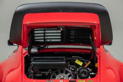 1988 Porsche 911 Turbo