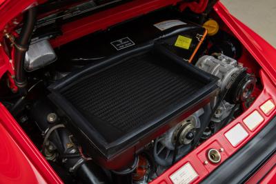 1988 Porsche 911 Turbo