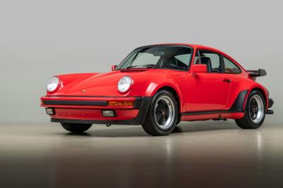 1988 Porsche 911 Turbo
