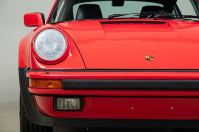 1988 Porsche 911 Turbo