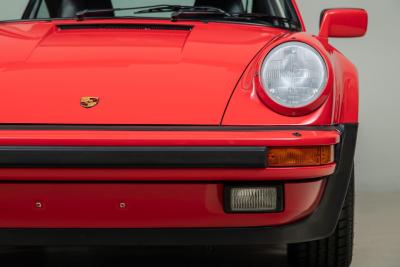 1988 Porsche 911 Turbo