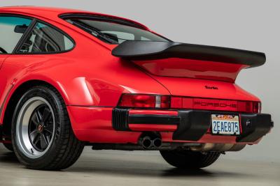 1988 Porsche 911 Turbo