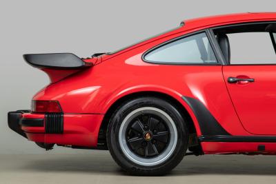 1988 Porsche 911 Turbo