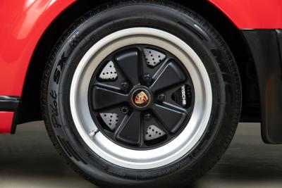 1988 Porsche 911 Turbo