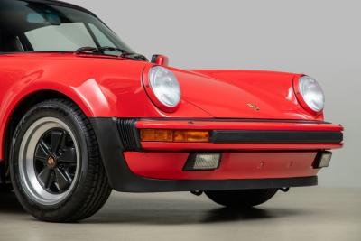 1988 Porsche 911 Turbo
