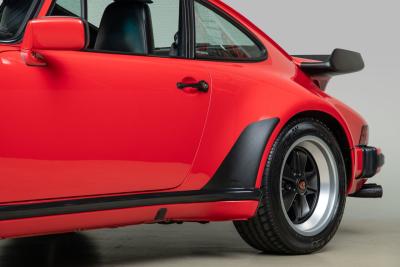 1988 Porsche 911 Turbo
