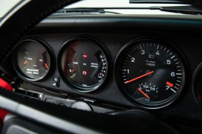 1988 Porsche 911 Turbo
