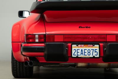 1988 Porsche 911 Turbo