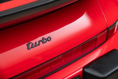 1988 Porsche 911 Turbo