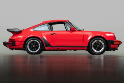 1988 Porsche 911 Turbo