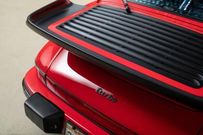 1988 Porsche 911 Turbo