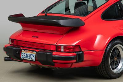 1988 Porsche 911 Turbo