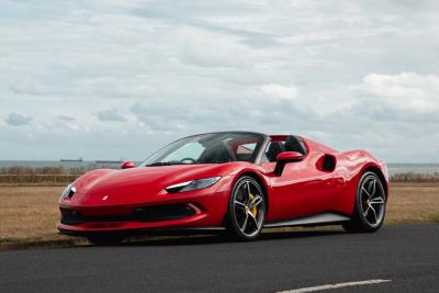 2023 Ferrari 296 GTS