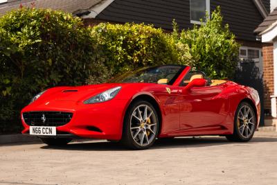 2009 Ferrari CALIFORNIA