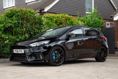 2016 Ford Focus RS (Mk3)