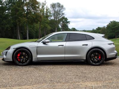 2023 Porsche Performance Plus 93.4kWh GTS Sport Turismo Auto 4WD 5dr (11kW Charger)