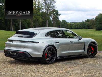 2023 Porsche Performance Plus 93.4kWh GTS Sport Turismo Auto 4WD 5dr (11kW Charger)