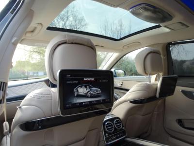 2017 Mercedes - Benz 6.0 S600 V12 Maybach G-Tronic+ Euro 6 (s/s) 4dr
