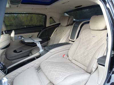 2017 Mercedes - Benz 6.0 S600 V12 Maybach G-Tronic+ Euro 6 (s/s) 4dr