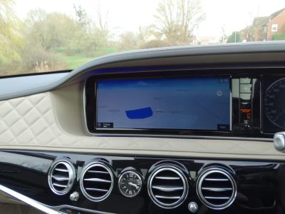 2017 Mercedes - Benz 6.0 S600 V12 Maybach G-Tronic+ Euro 6 (s/s) 4dr