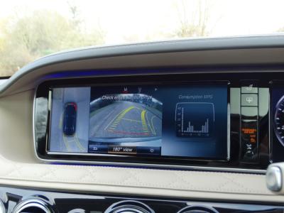 2017 Mercedes - Benz 6.0 S600 V12 Maybach G-Tronic+ Euro 6 (s/s) 4dr