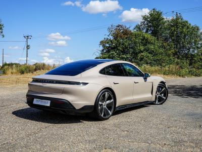 2022 Porsche Performance 79.2kWh Auto RWD 4dr (11kW Charger)