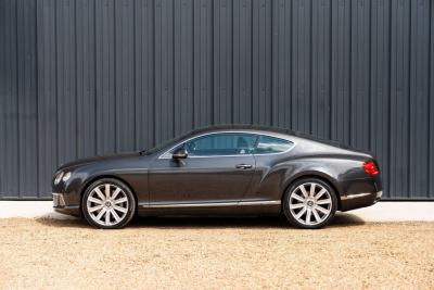 2012 Bentley 6.0 FlexFuel GT Auto 6Spd 4WD Euro 5 2dr