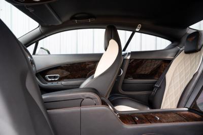 2012 Bentley 6.0 FlexFuel GT Auto 6Spd 4WD Euro 5 2dr