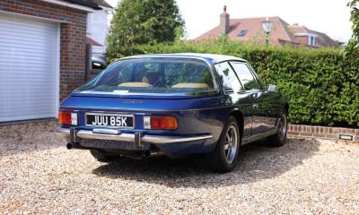 1972 Jensen Interceptor Mk. III
