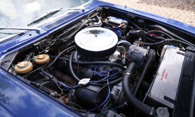 1972 Jensen Interceptor Mk. III